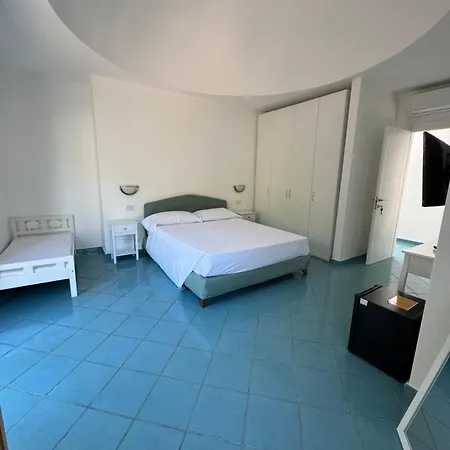 Paola Pensjonat Anacapri (Isola di Capri)